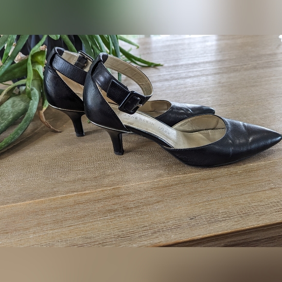 Anne Klein black fabulist, size 9 - Picture 3 of 5